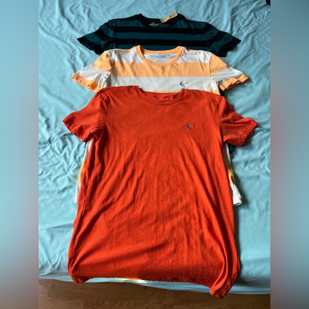 NWT American Eagle shirt set
